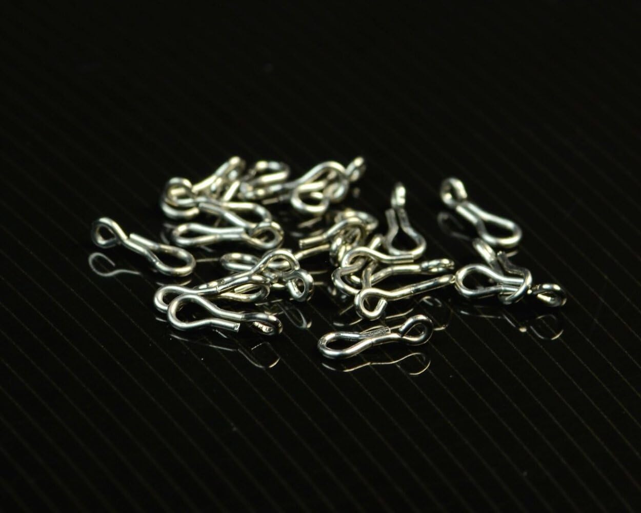 Spawn Bulk Articulated Shanks - Premium Fishing Lures for Bass, Trout & Saltwater - Ideal for Freshwater & Deep Sea Fishing Adventures