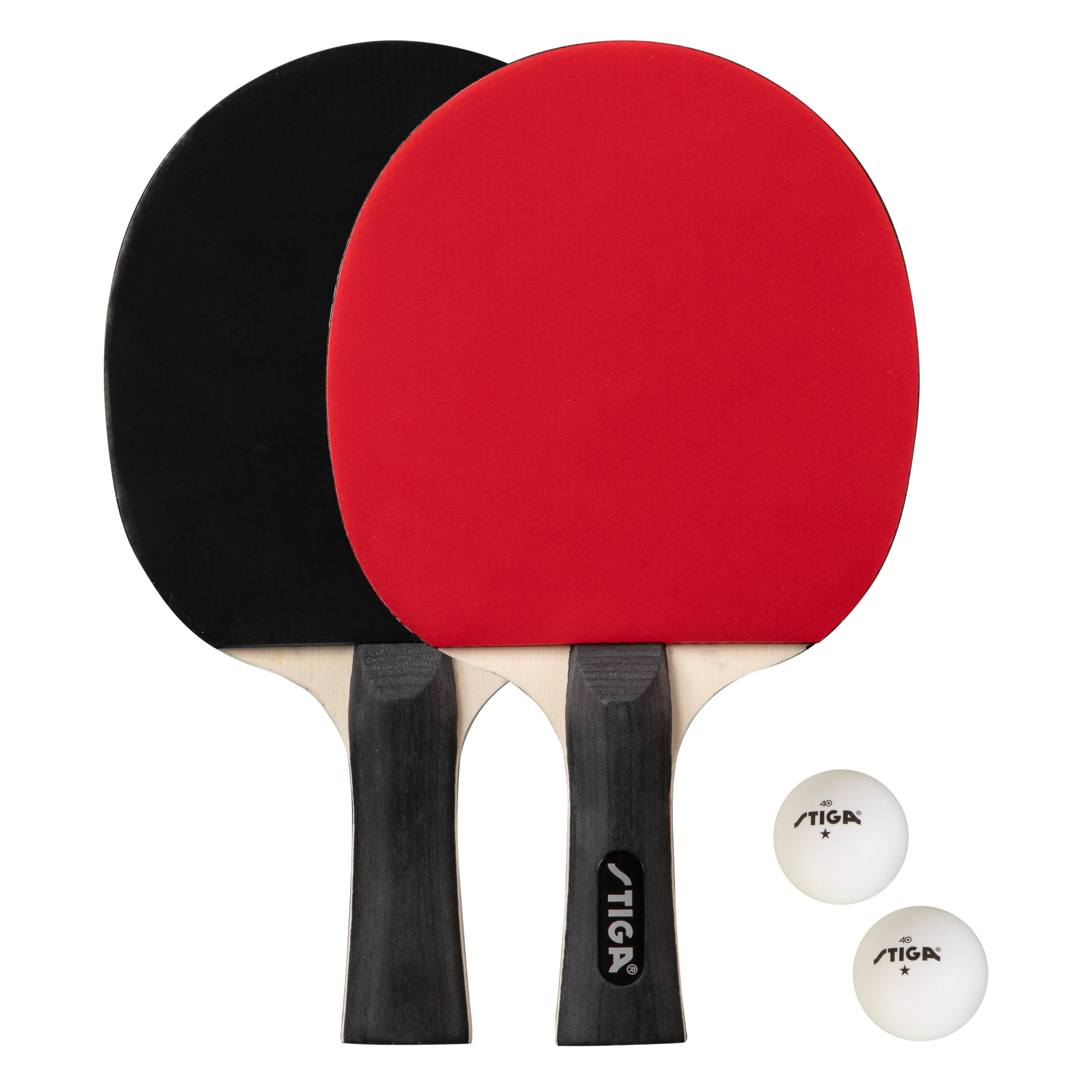 STIGA Aluminum Midsize Ping Pong Table - Professional Indoor Table Tennis Table for Home, Office & Game Room | Perfect for Family Fun & Competitive Play