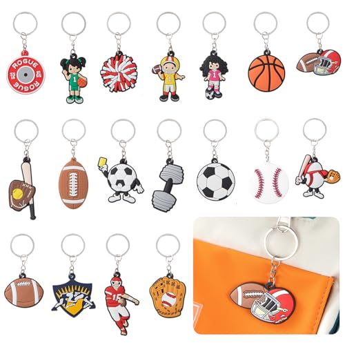 18pcs Sport