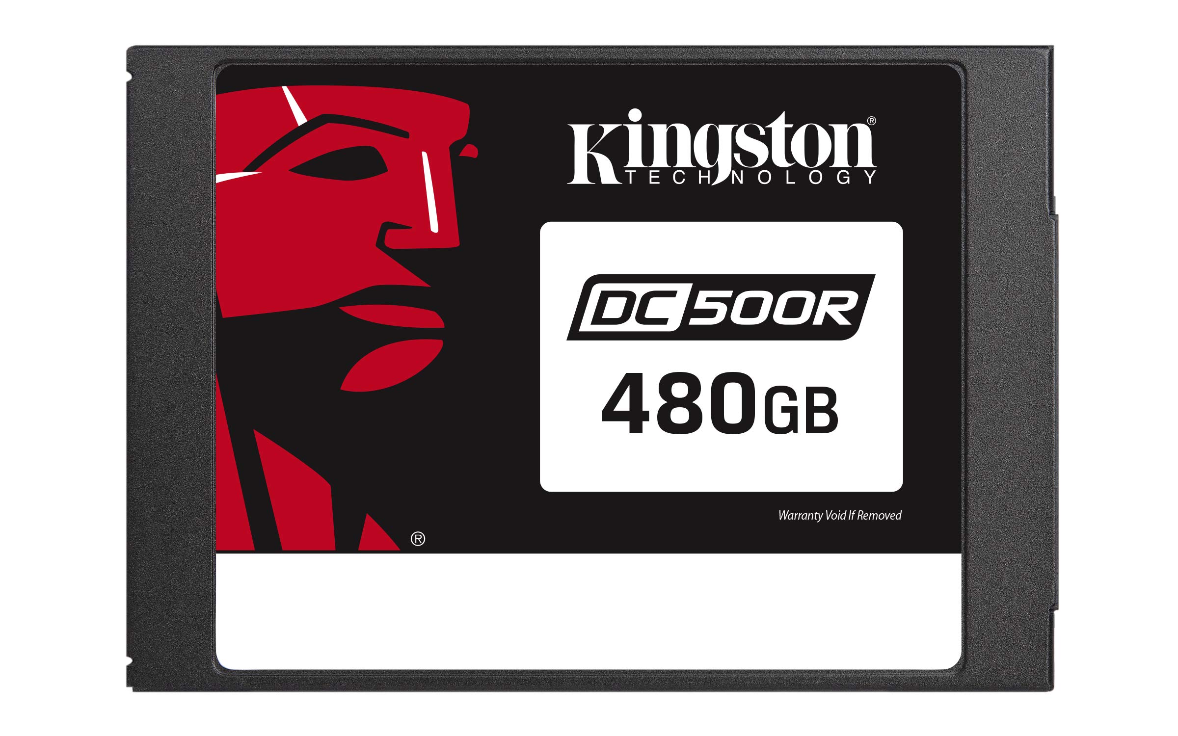 Kingston DC500R 480GB Enterprise SSD - 2.5