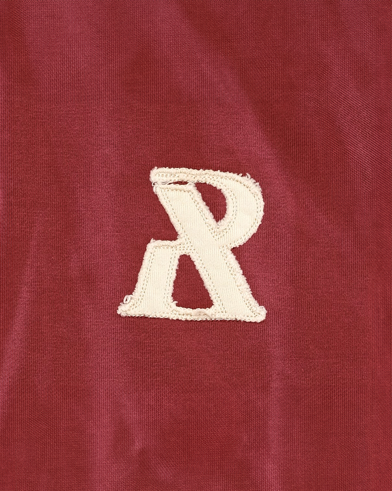 SSS Realism Legacy Hoodie - Washed Carmine Red Pullover for Men & Women | Cozy Fleece Streetwear for Casual Outfits & Winter Layering