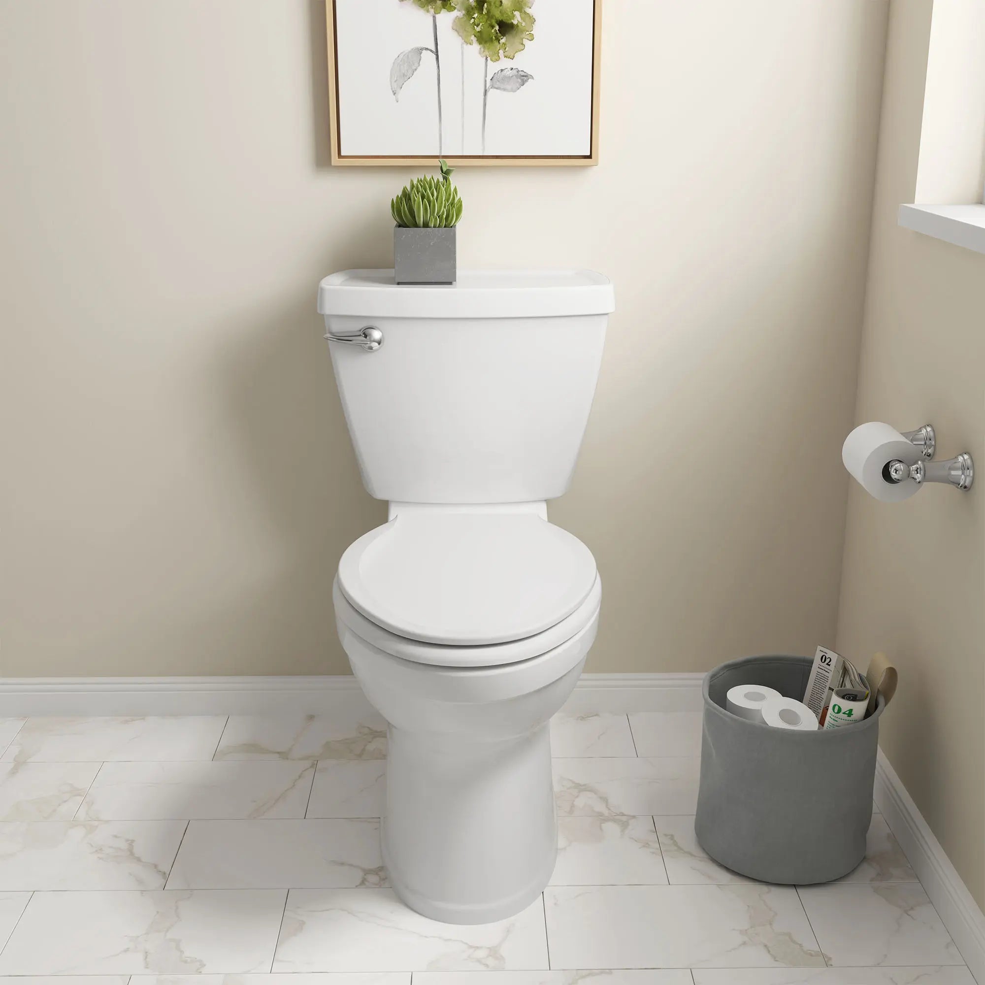 Premium Slow Close & Easy Lift Off Elongated Wood Toilet Seat - Durable, Comfortable & Hygienic Bathroom Upgrade for Home & Commercial Use