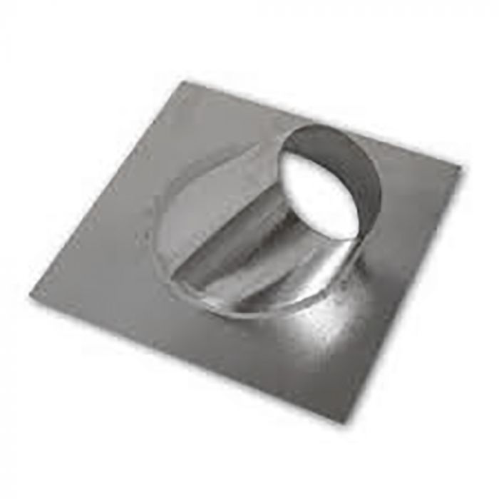Premium Roof Flashing for 6/12 to 12/12 Pitch - V12F 8DM | Durable Metal Roofing Seal for Home & Commercial Buildings | Weatherproof Protection for Leak Prevention