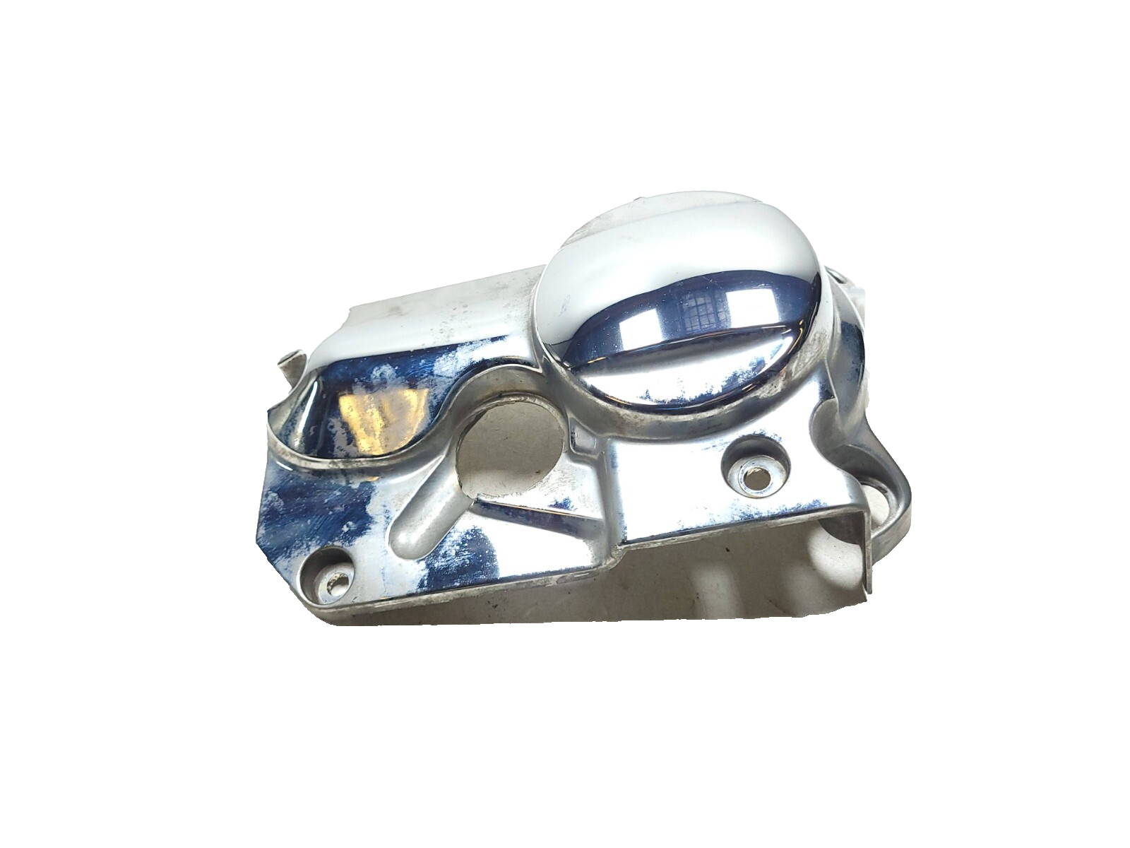 Yamaha V Star 650 XVS650 Classic Right Engine Cover OEM Replacement Part - Perfect for Motorcycle Repair & Restoration Projects