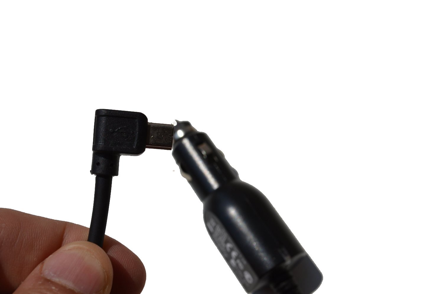 TomTom USB Car Charger - Fast In-Car Charging for Mini USB Devices (Not Micro USB) | Perfect for GPS, Dash Cams & Mobile Devices on Road Trips
