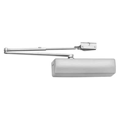 Corbin Russwin DC3210 M54 Heavy Duty Door Closer - Double Lever Arm with PA Bracket for Push/Pull Side Mount - Ideal for Commercial Buildings, Schools & Office Security Doors