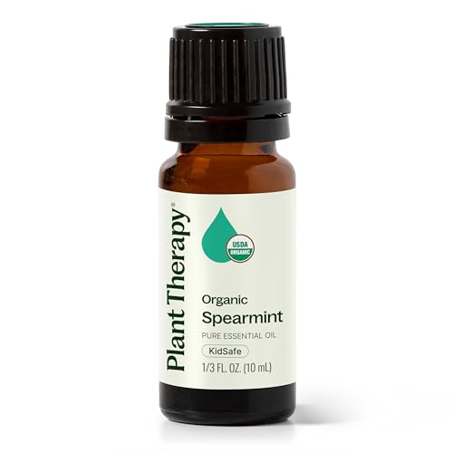 Organic Spearmint