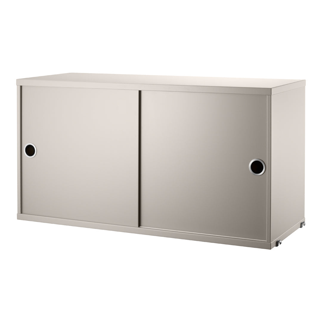 Modern Sliding Door Cabinets for Home & Office Storage - Space-Saving Closet, Kitchen, and Bathroom Organizer
