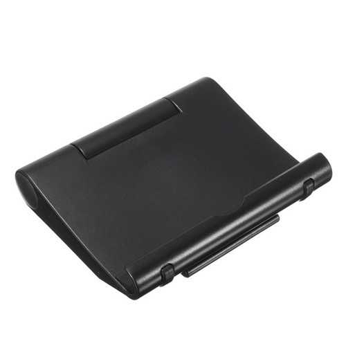 Foldable Universal Laptop Stand Holder for Desk - Adjustable Desktop Mount for Laptop, Phone & Tablet - Perfect for Home Office, Gaming & Online Learning