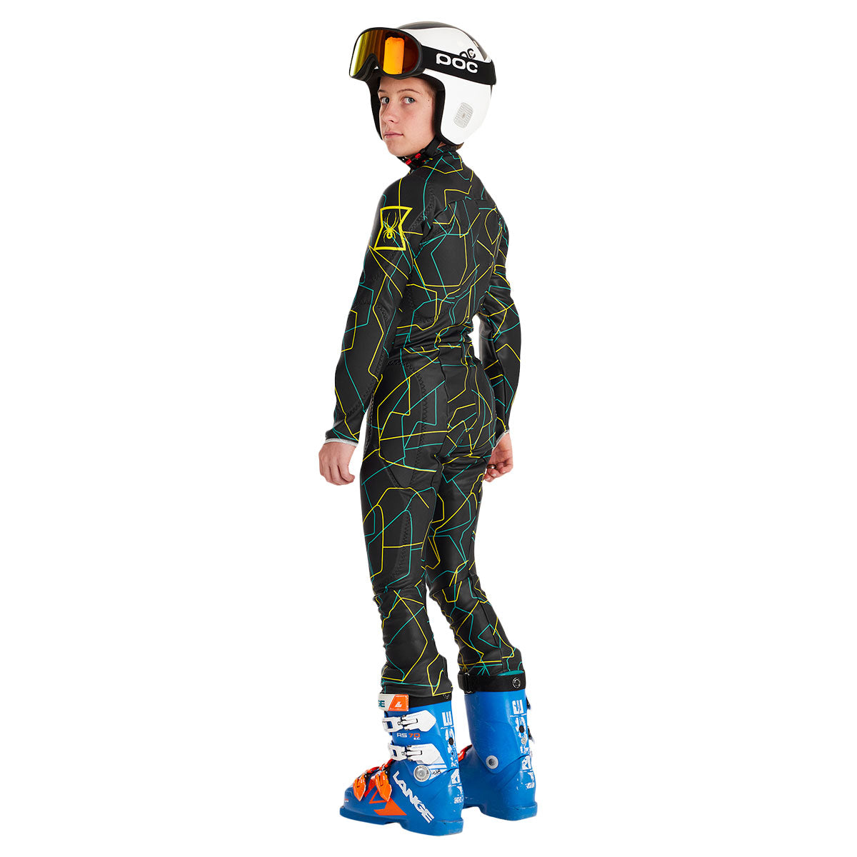 Spyder Boys Performance GS Ski Suit - Waterproof & Insulated Winter Snowsuit for Kids - Perfect for Skiing, Snowboarding & Outdoor Winter Activities