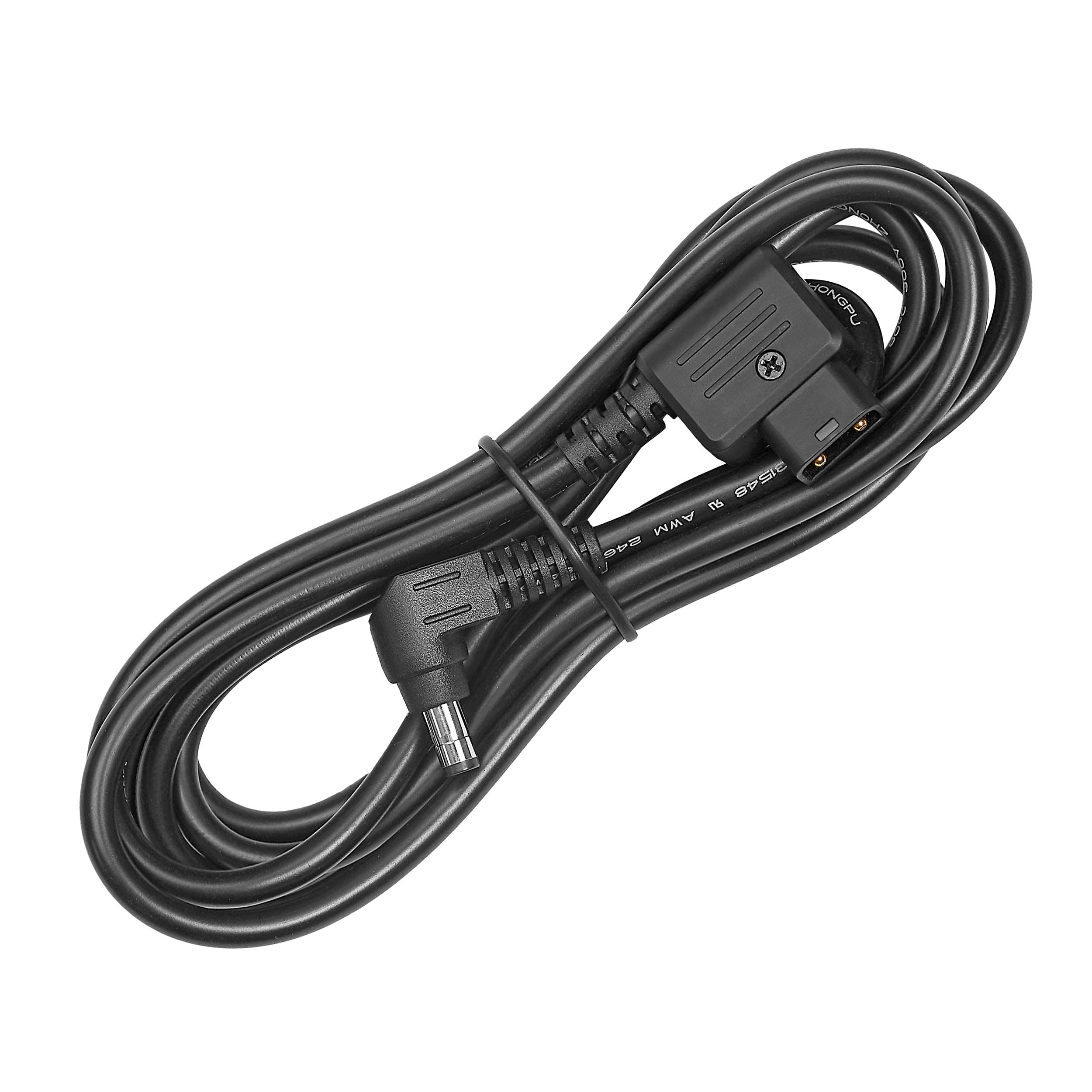 Godox LDX50 & TP Series DT C1 D Tap Cable - High-Speed Sync Power Connector for LED Panels & Pixel Tubes | Perfect for Studio Photography, Video Lighting, and On-Location Shoots