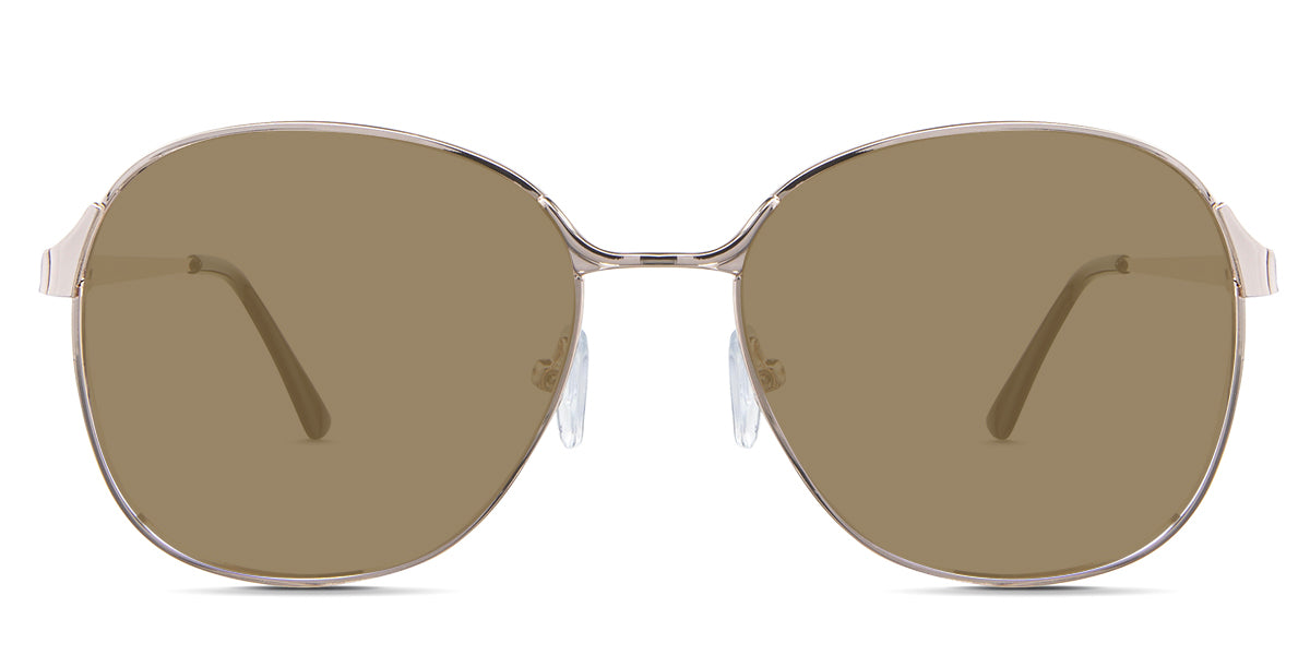 Sara Women's Prescription Sunglasses - UV Protection, Stylish & Comfortable for Driving, Outdoor Activities & Fashion