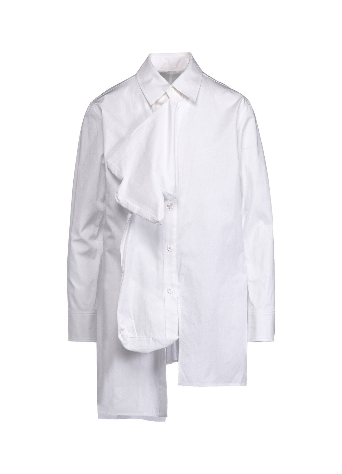 Premium Cotton Broad L Box Detail Blouse for Women - Elegant & Comfortable Tops for Work, Office, and Casual Outings