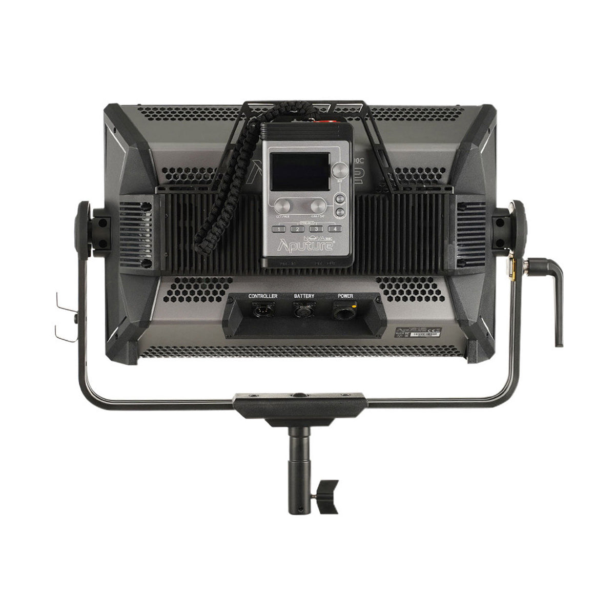 Aputure NOVA P300C RGBWW LED Soft Light Panel - Open Box | Professional Studio Lighting for Photography & Videography