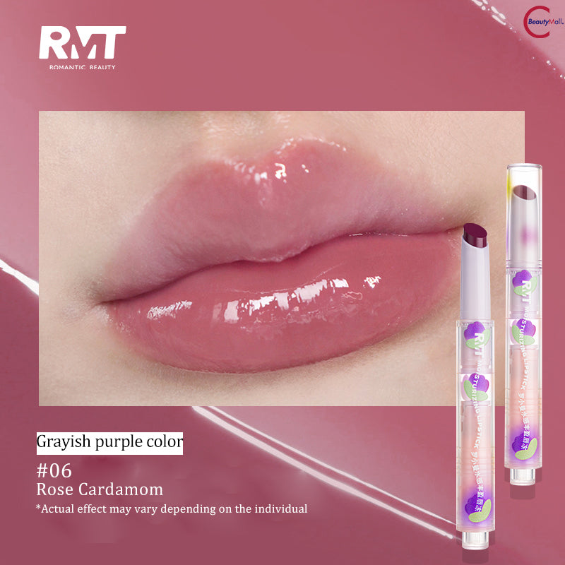 RMT Plumping Lip Jelly - Hydrating Lip Gloss with Collagen for Fuller Lips | Perfect for Daily Moisture & Night Care