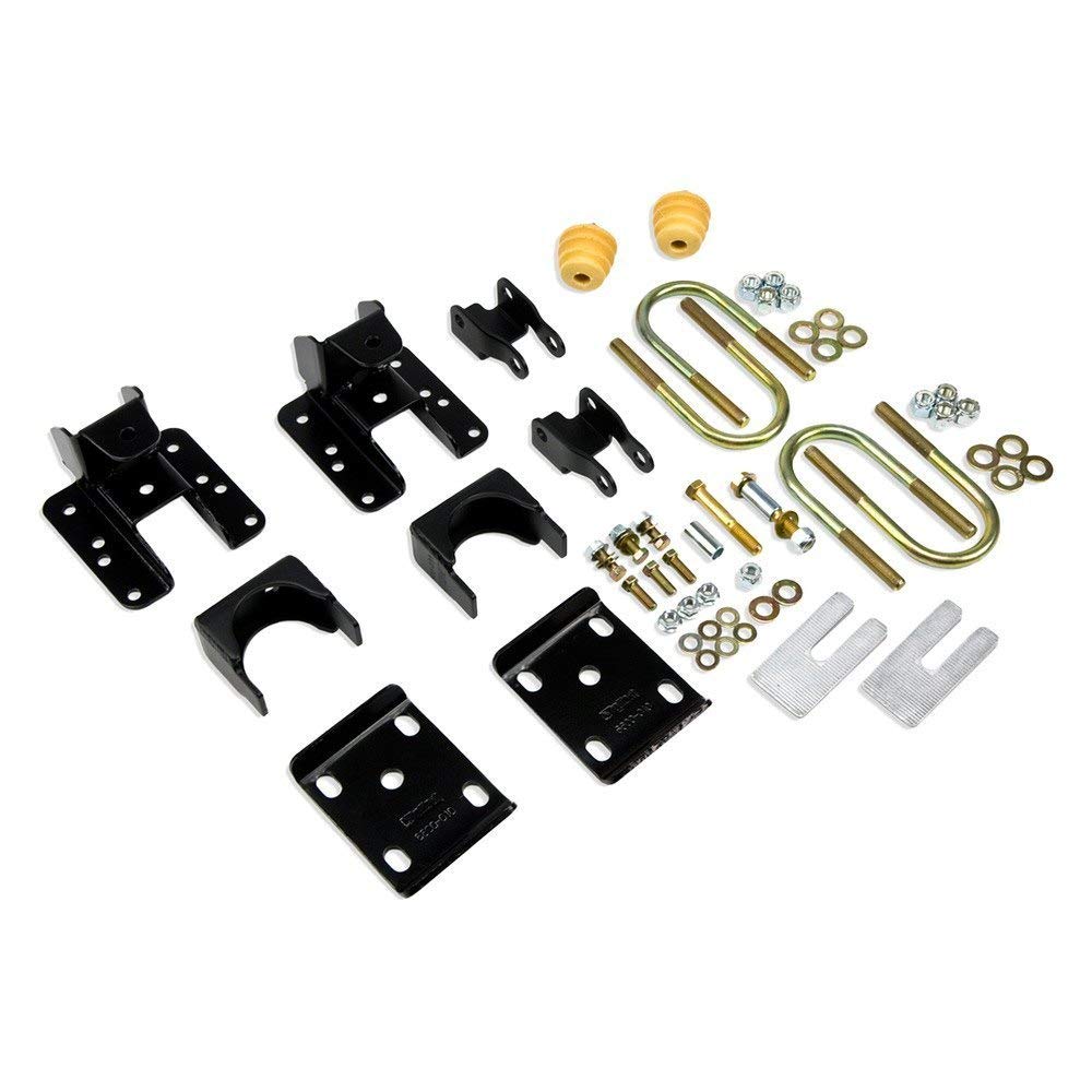 Belltech 6519 Flip Kit for Chevy/GMC Trucks - Lowering Suspension Kit for Improved Handling & Stance | Perfect for Street Performance & Custom Builds