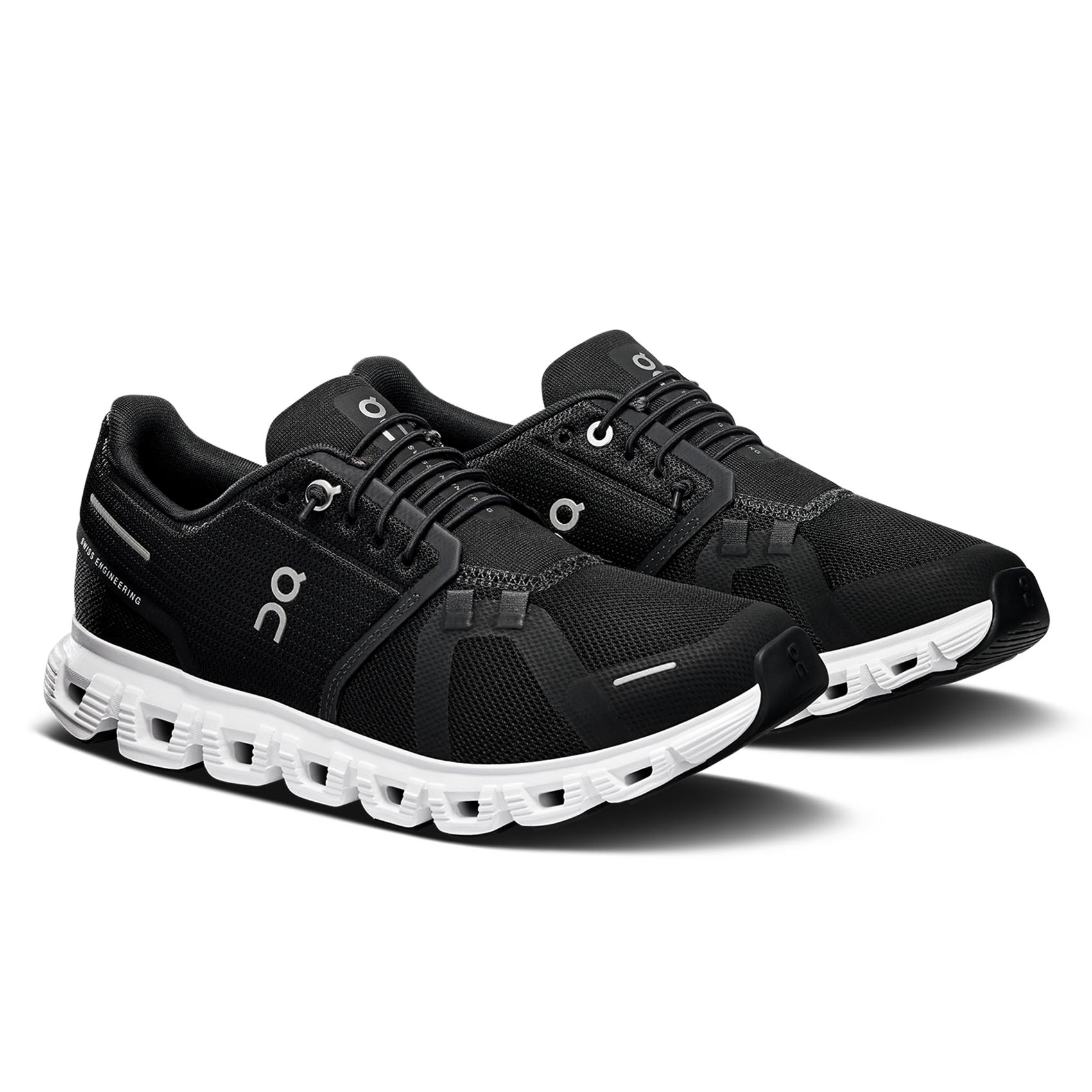 Women's On Running Cloud 6 Sneakers - Lightweight Running Shoes for Women with CloudTec® Cushioning | Perfect for Jogging, Gym Workouts & Everyday Comfort