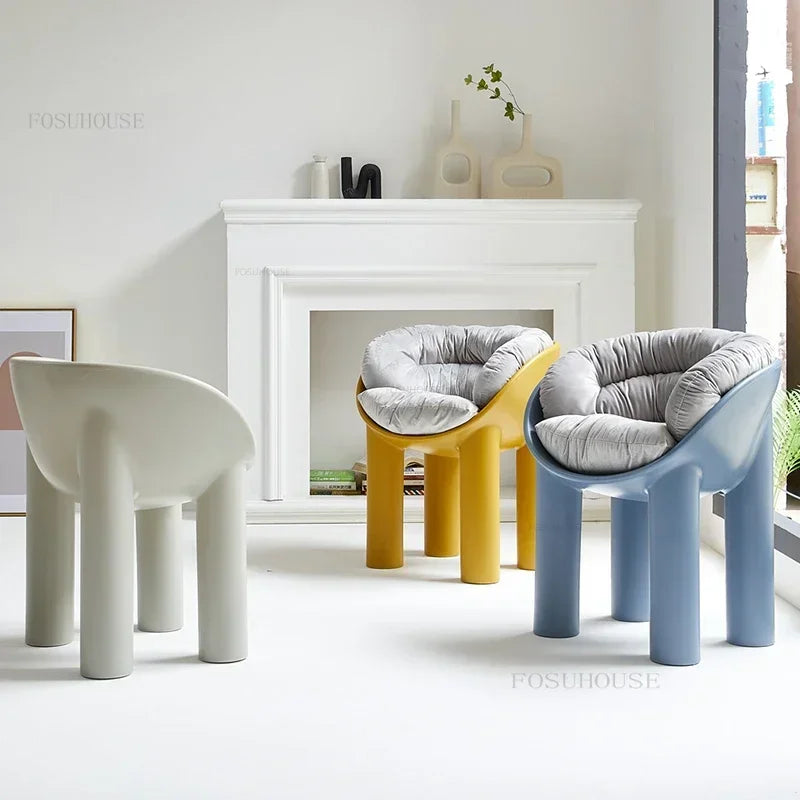 Elephant Legs Chair – Unique Bold Design for Ultimate Comfort – Perfect for Living Room, Office & Lounge Decor