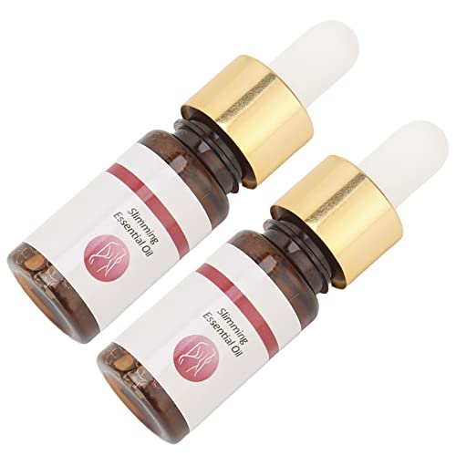 **Anti-Cellulite Massage Oil - Fast Absorbing & Non-Greasy Body Oil for Firming & Smoothing Skin - Perfect for Home Spa, Travel & Post-Workout Recovery**
