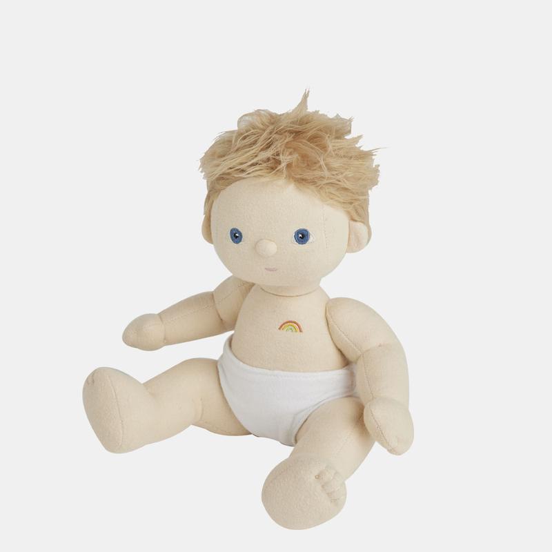 Dinkum Doll Poppet - Handmade Collectible Doll for Kids & Adults | Perfect for Home Decor, Gift Giving & Themed Parties