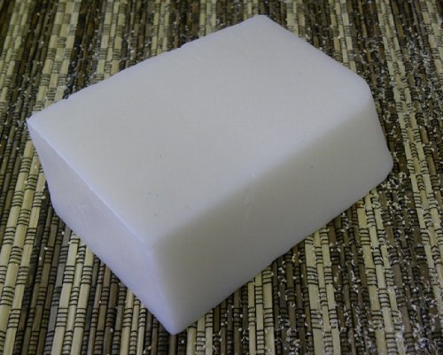 2 Lb Organic White Glycerin Melt & Pour Soap Base - DIY Handmade Soap Making, Bath & Body Craft Supplies for Home Spa, Gifts & Skin Care