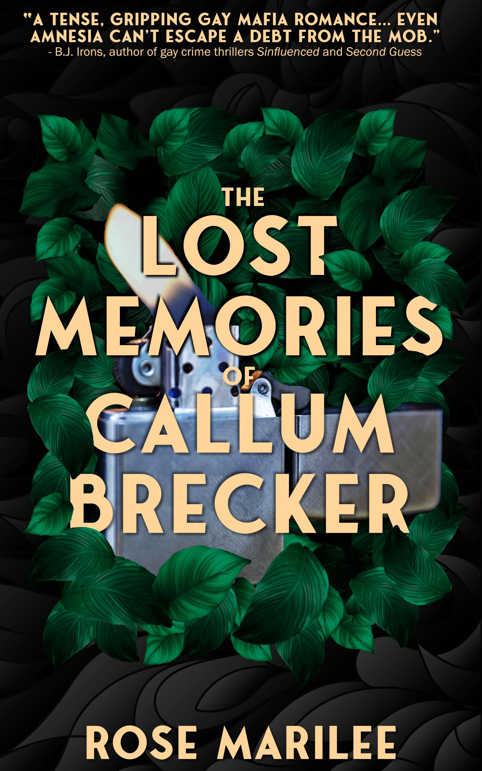 The Lost Memories of Callum Brecker: A Gripping Mafia Contemporary Gay Romance Novel - Perfect for LGBTQ+ Readers & Fans of Crime Drama Love Stories