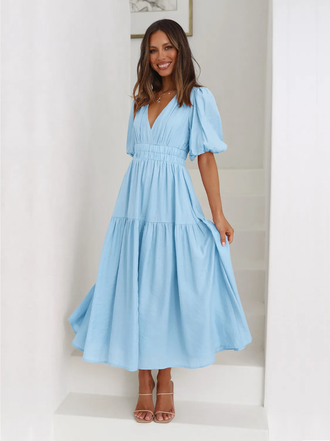 Sky Blue