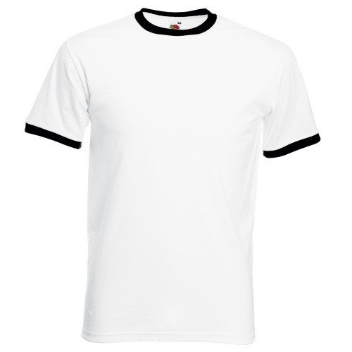 White/Black