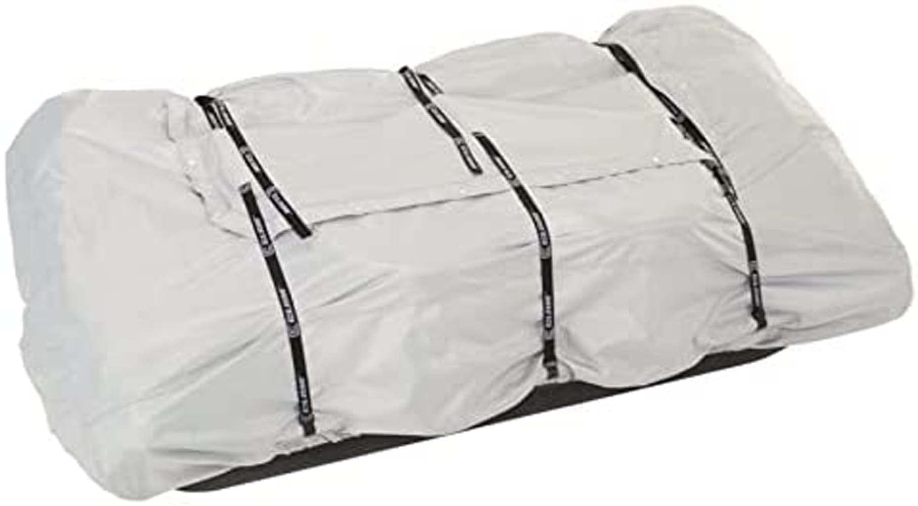 Fish Trap Clam 16049 Deluxe Ice Fishing Shelter Travel Cover - Durable Waterproof Protection for Ice Fishing Gear - Perfect for Winter Fishing Trips & Outdoor Adventures