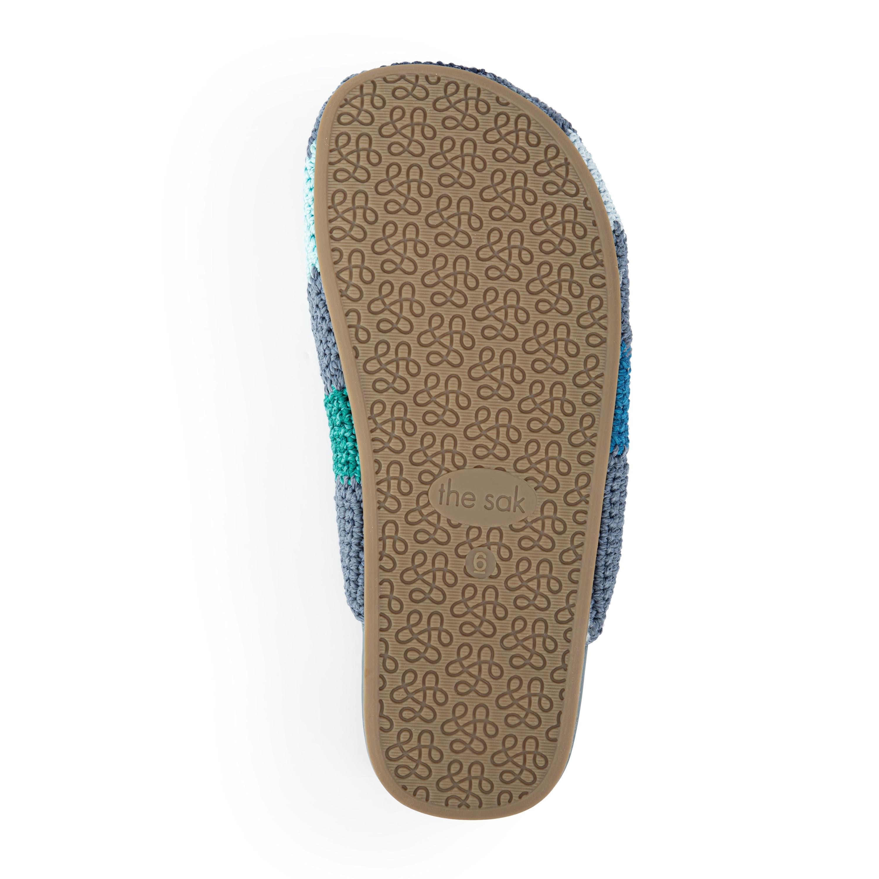 Hand Crochet Bolinas Clog - Comfortable & Stylish Slip-On Shoes for Women | Perfect for Beach, Garden & Casual Wear