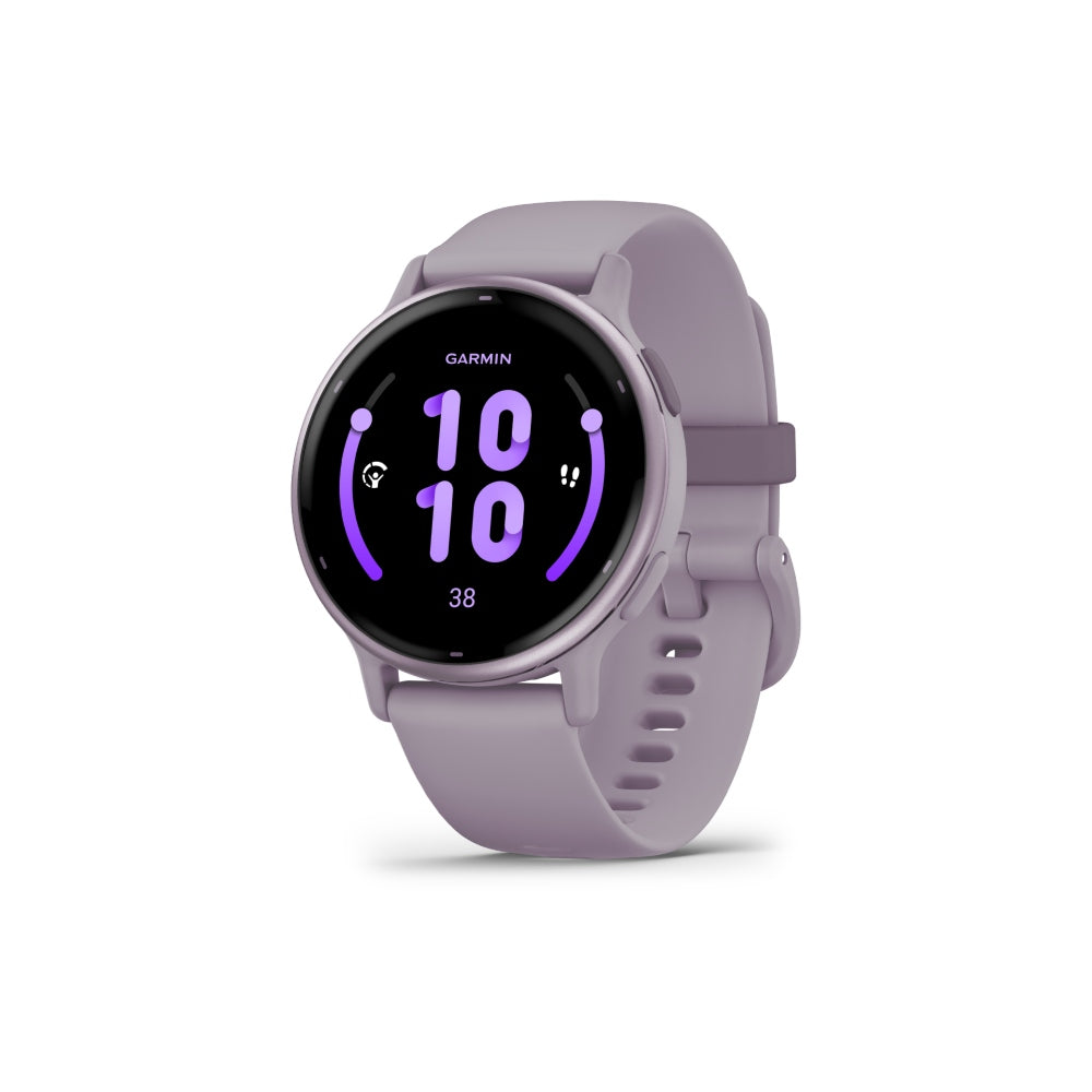 Garmin Vivoactive 5 Smartwatch - Fitness Tracker with GPS, Heart Rate Monitor & Sleep Tracking for Running, Swimming & Outdoor Activities