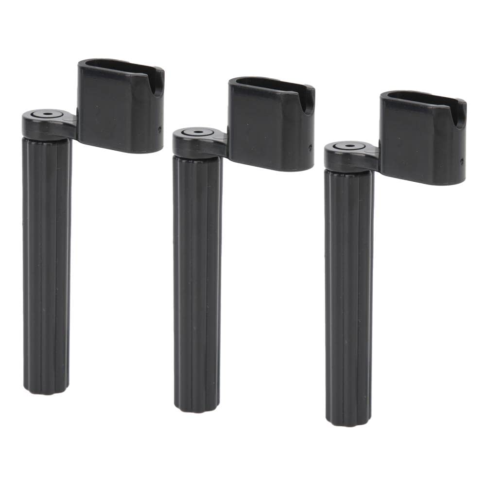 3Pcs Guitar String Winder Pin & Peg Puller Kit - Essential Maintenance Tool for Electric/Acoustic Guitar & Ukulele String Changing | Perfect for Musicians, Beginners & DIY Guitar Repair