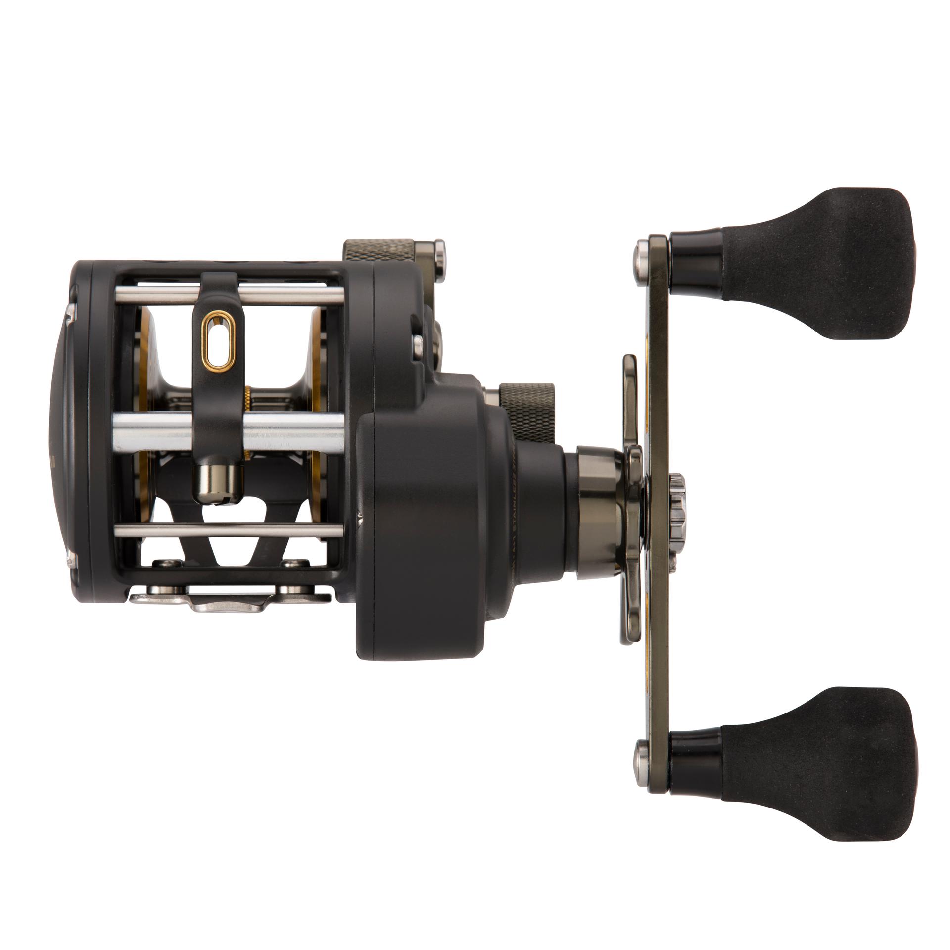 PENN Fathom™ II Level Wind Conventional Fishing Reel - Saltwater & Freshwater Trolling Reel for Offshore & Inshore Fishing