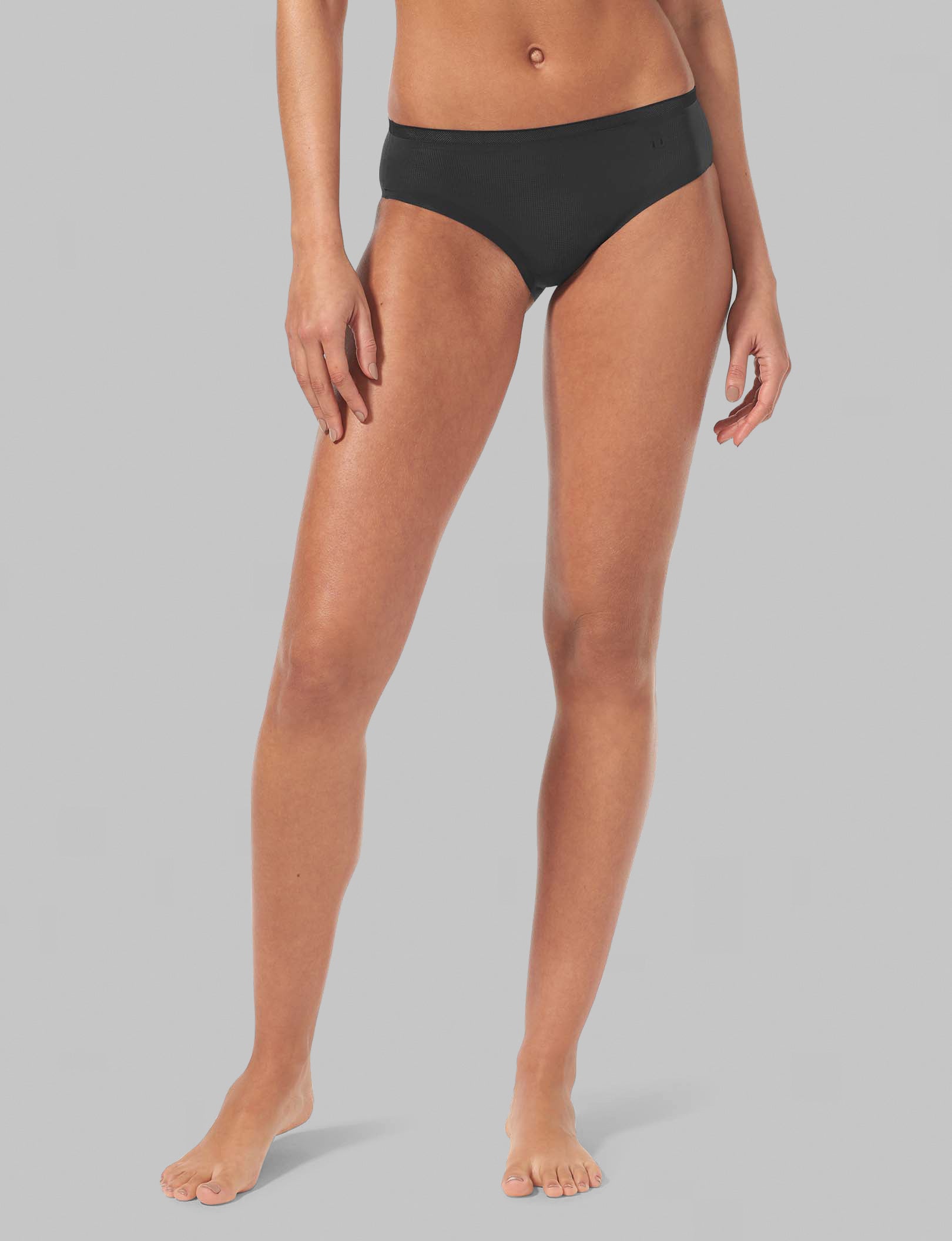 Women's Air Cheeky Underwear - Breathable & Comfortable Panties for Everyday Wear - Perfect for Yoga, Gym & Lounge