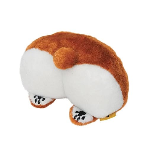 Lil Cheekies Dog Toy for Corgi - Cute and Durable Chew Toy for Small Dogs - Perfect for Playtime, Training, and Teething Relief