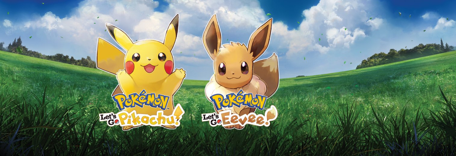 Pokémon: Let’s Go, Pikachu! Nintendo Switch Game - Adventure RPG for Kids & Adults - Perfect for Family Game Night & Travel Entertainment