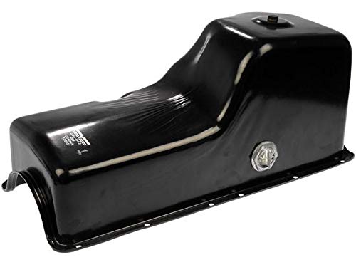 Ford F350 Super Duty 7.3L V8 Diesel Oil Pan Replacement (1999-2003) - Heavy Duty Engine Protection for Off-Roading & Towing