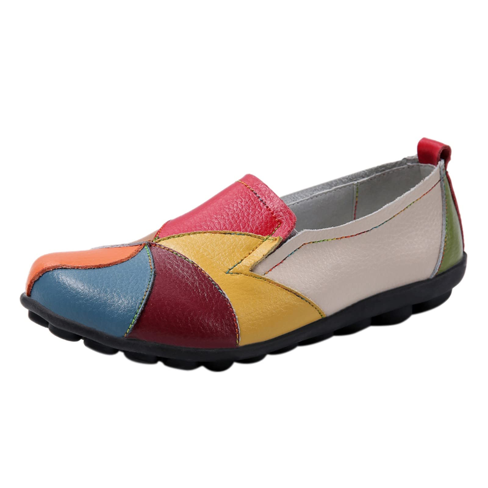 Breathable Black Ballet Flats for Women - Elegant Summer Dress Shoes with Hollow Design in Green | Perfect for Office, Weddings & Casual Outfits