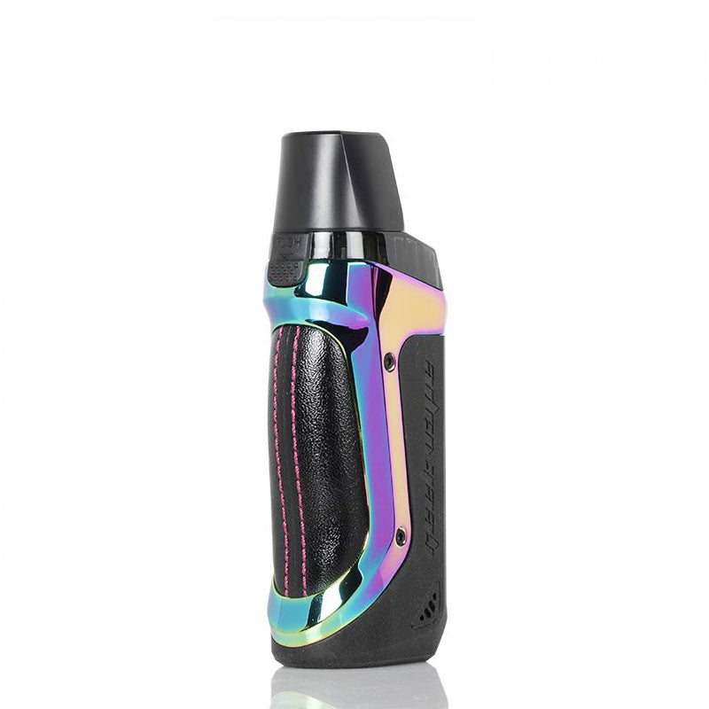 GeekVape Aegis Boost Pod Mod Kit - 40W Vape Device with 1500mAh Battery, IP67 Waterproof & Shockproof for Outdoor Vaping & Travel Use