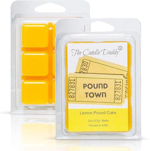 Lemon Pound Cake