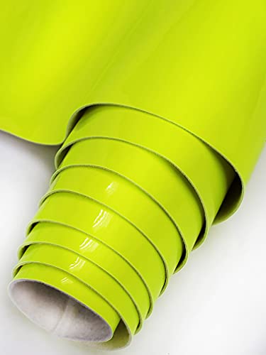 Neon Yellow