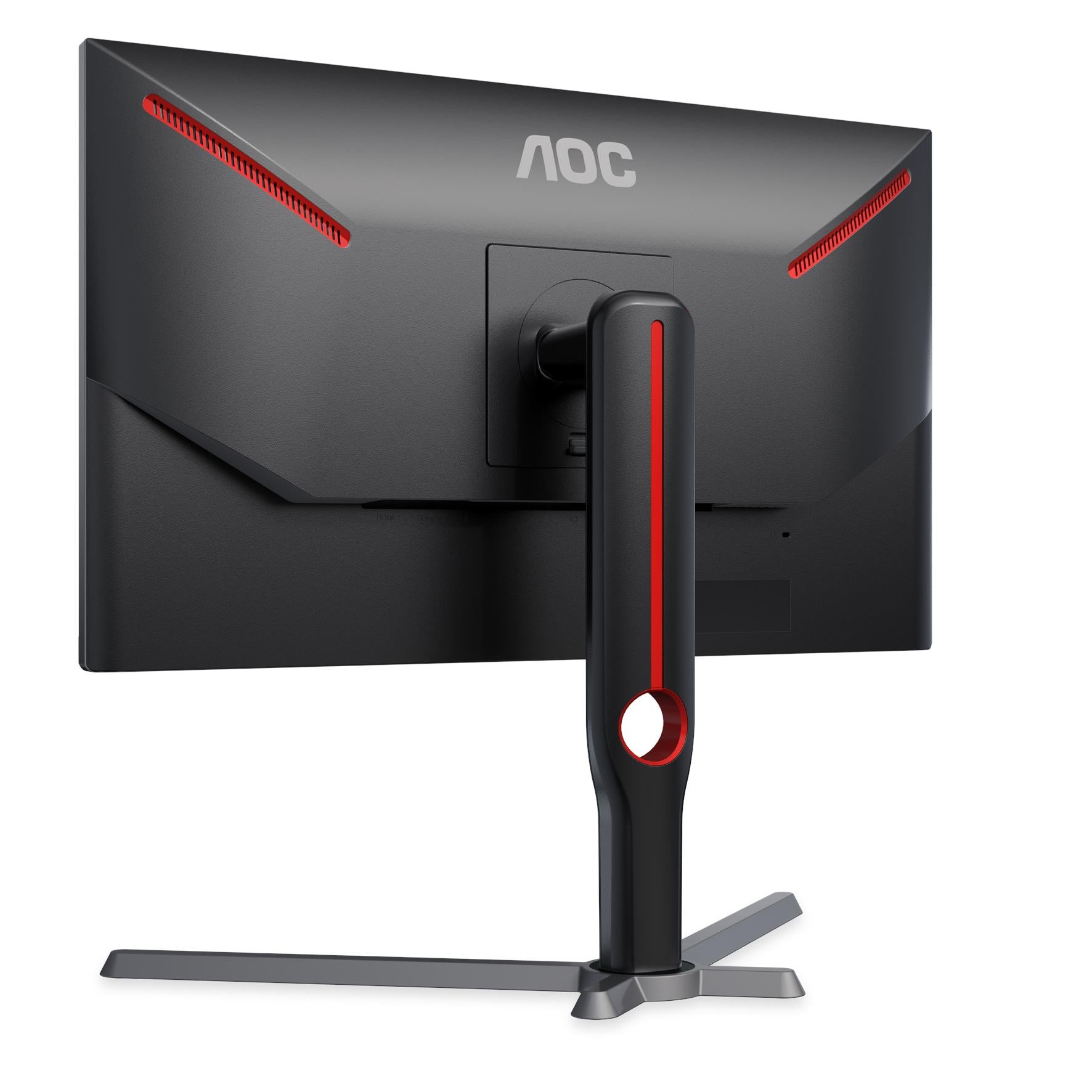 AOC 25G3ZM 24.5 Inch Full HD 240Hz Gaming Monitor - Fast Response, G-Sync Compatible for Competitive Esports & Smooth Gameplay