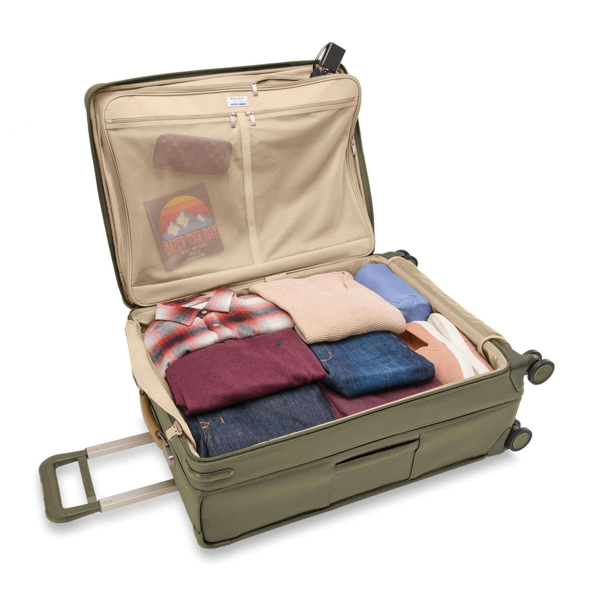 Briggs & Riley Baseline Large Expandable Spinner Luggage - 28