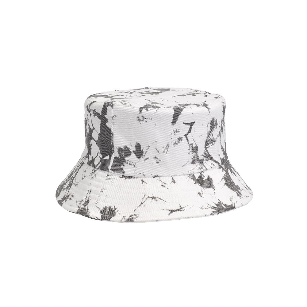 Vibrant Tie Dye Bucket Hat for Women & Men - Summer Beach Sun Protection Hat - Perfect for Music Festivals, Outdoor Activities & Fashion Accessories