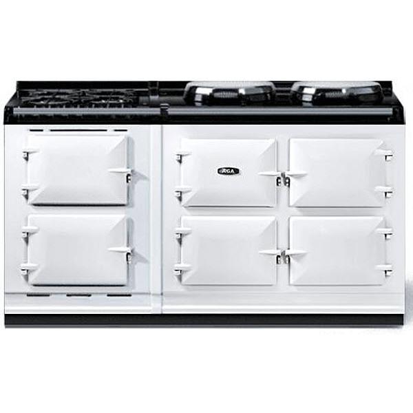 AGA 63-inch R7 160 Classic Electric Range with Dual Fuel Module AR7563GWHT - Premium Kitchen Appliance for Modern Homes & Professional Chefs
