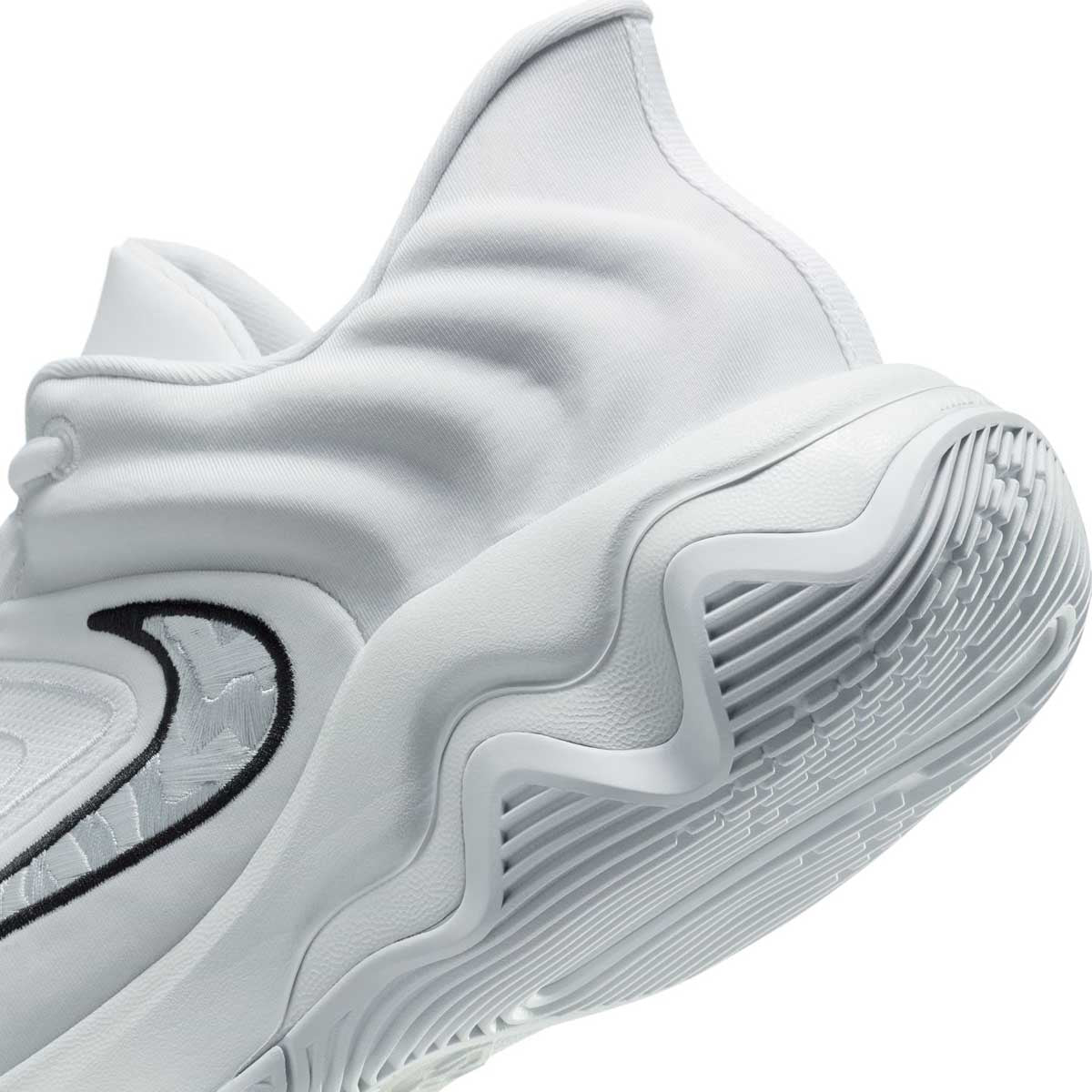 Giannis Immortality 4 EP Basketball Shoes 'Triple White' - High-Performance Sneakers for Men, Court & Street Wear, Perfect for Training, Games & Casual Style