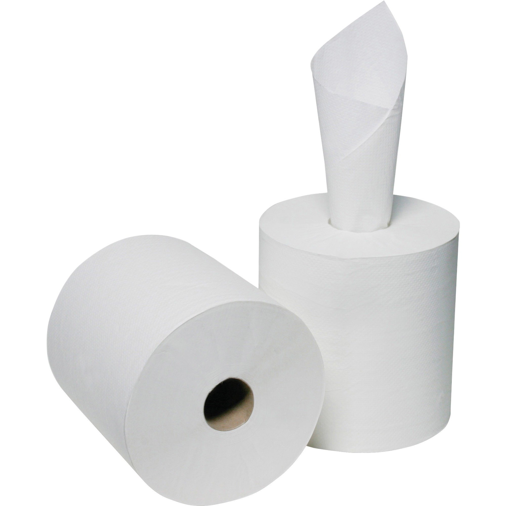 Premium 2-Ply Paper Towels with Center-Pull Dispenser | Soft, Absorbent & Strong for Kitchen, Bathroom & Office Cleaning | Eco-Friendly & Bulk Pack
