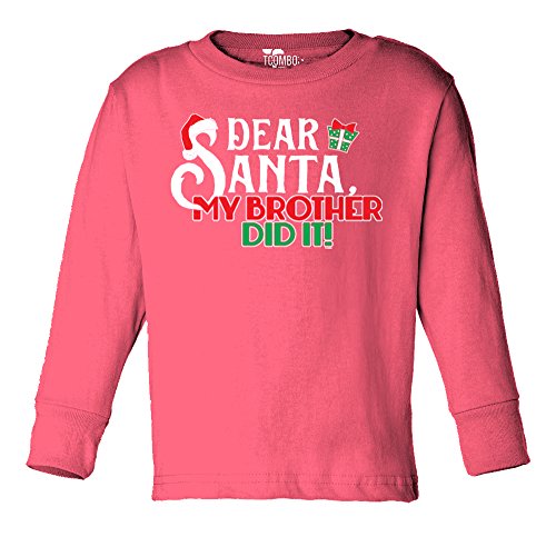 Pink - Long Sleeve