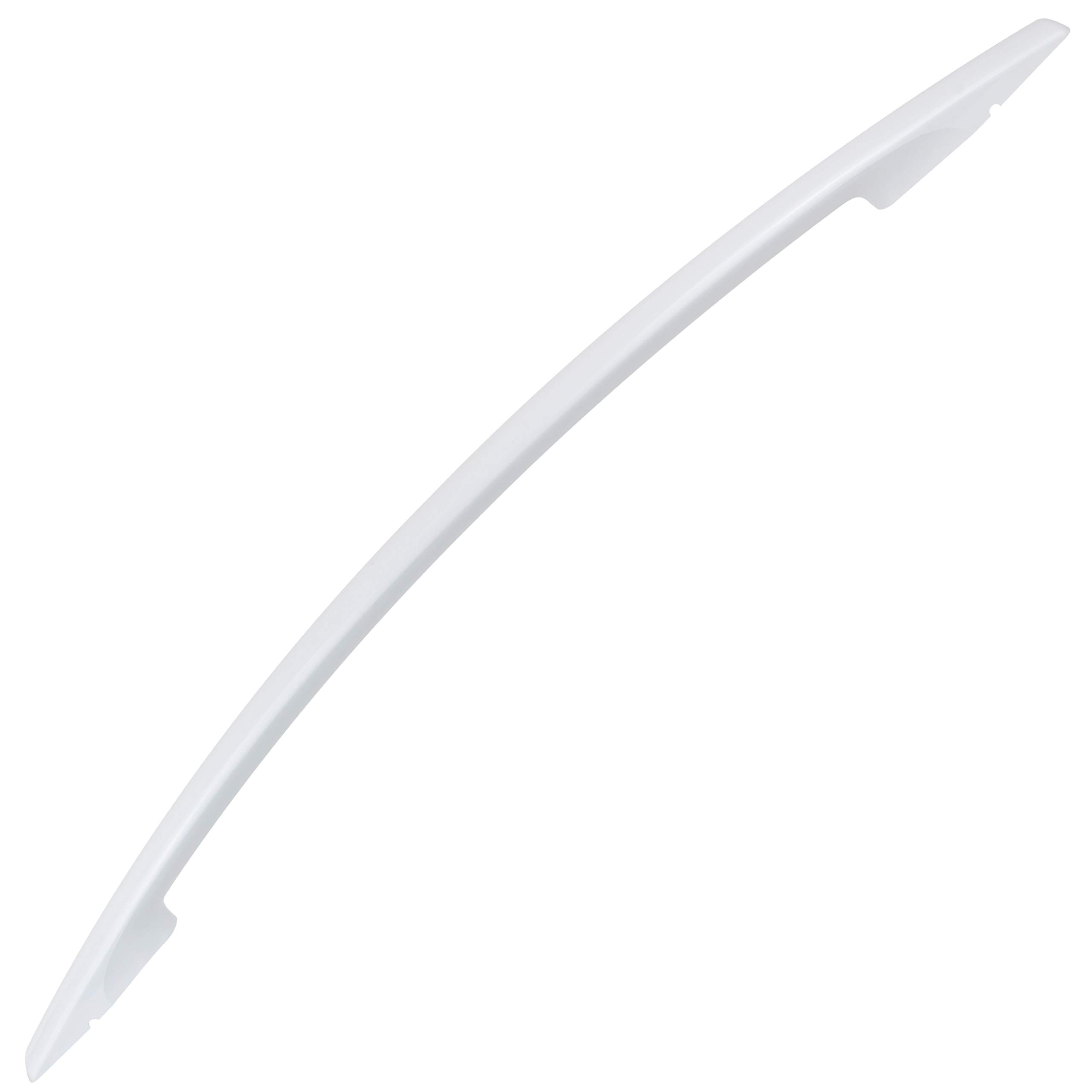 316270201 & 316203001 White Oven Door Handle Replacement - Exact Fit for Specific Range Models (Not Universal) | Durable Kitchen Appliance Part for Easy DIY Repair