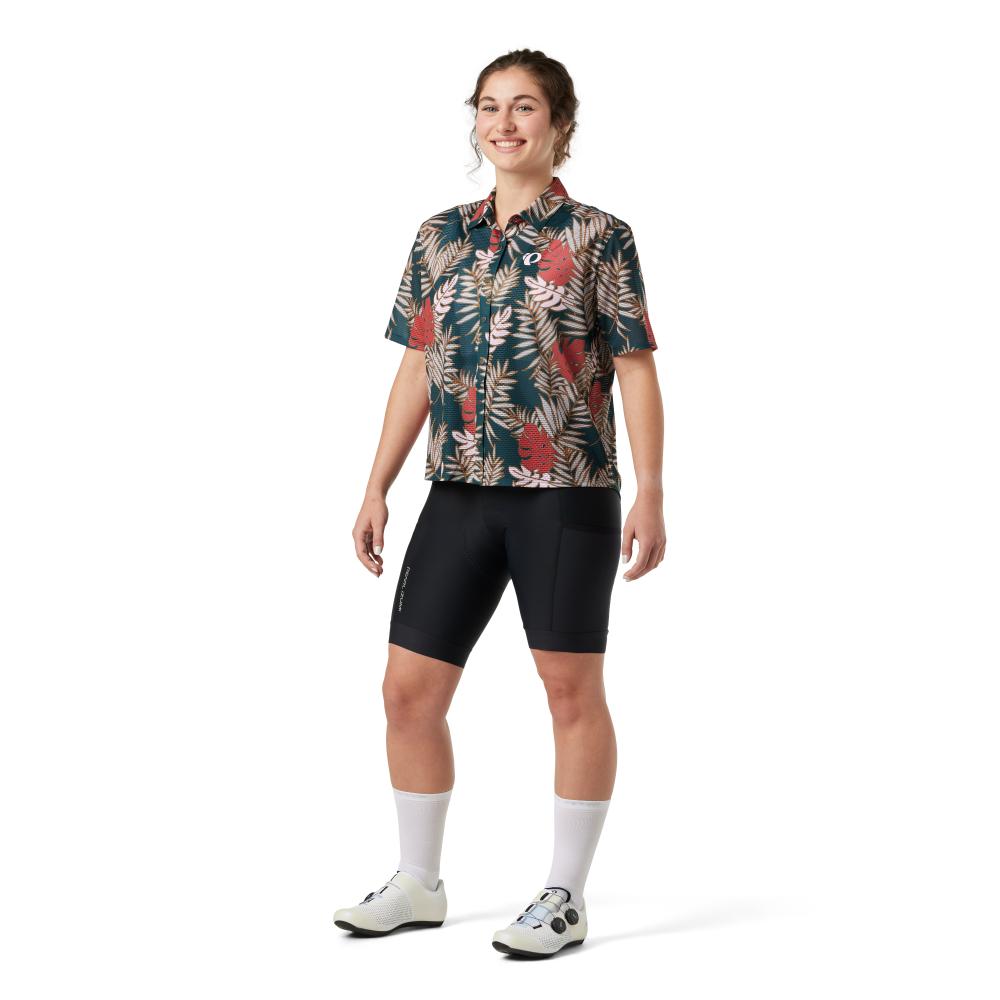 Women's High-Performance Expedition Bib Shorts - Breathable & Comfortable Cycling Shorts for Outdoor Adventures & Long-Distance Rides
